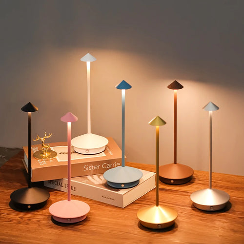 Arrowro table lamp