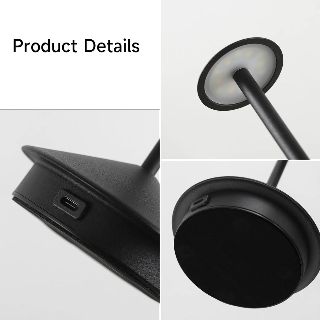 Arrowro table lamp