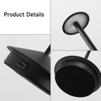 Arrowro table lamp