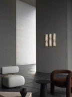 Misbah Marble Wall Lamp