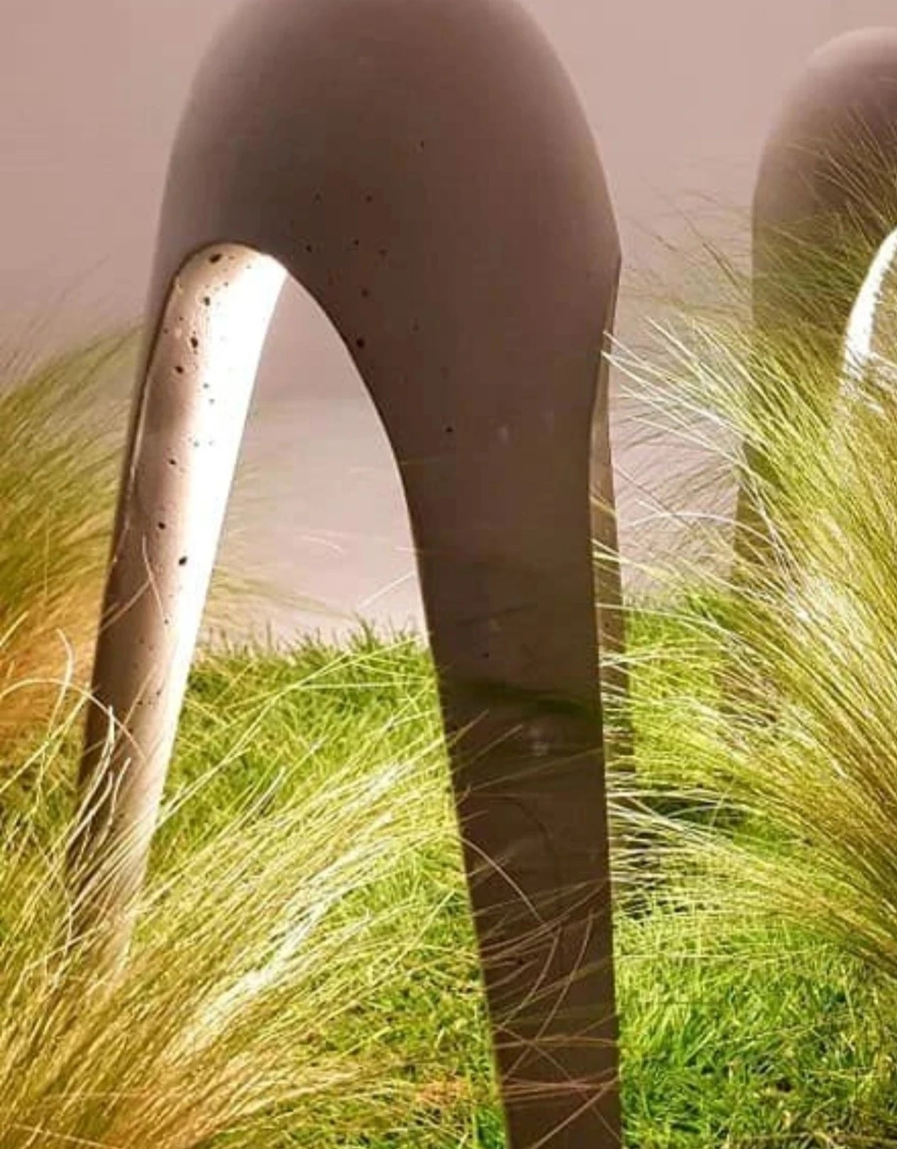 Tripodo outdoor light
