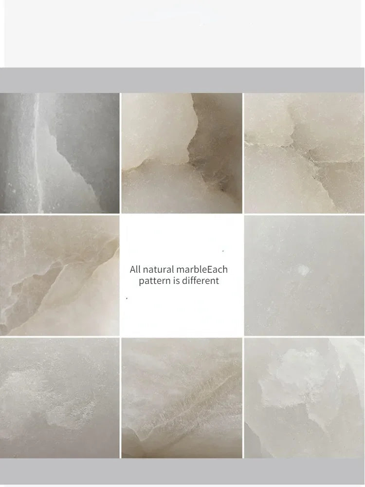 Misbah Marble Wall Lamp