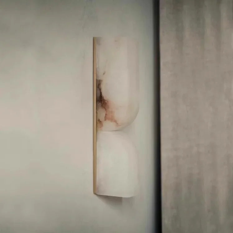 Misbah Marble Wall Lamp