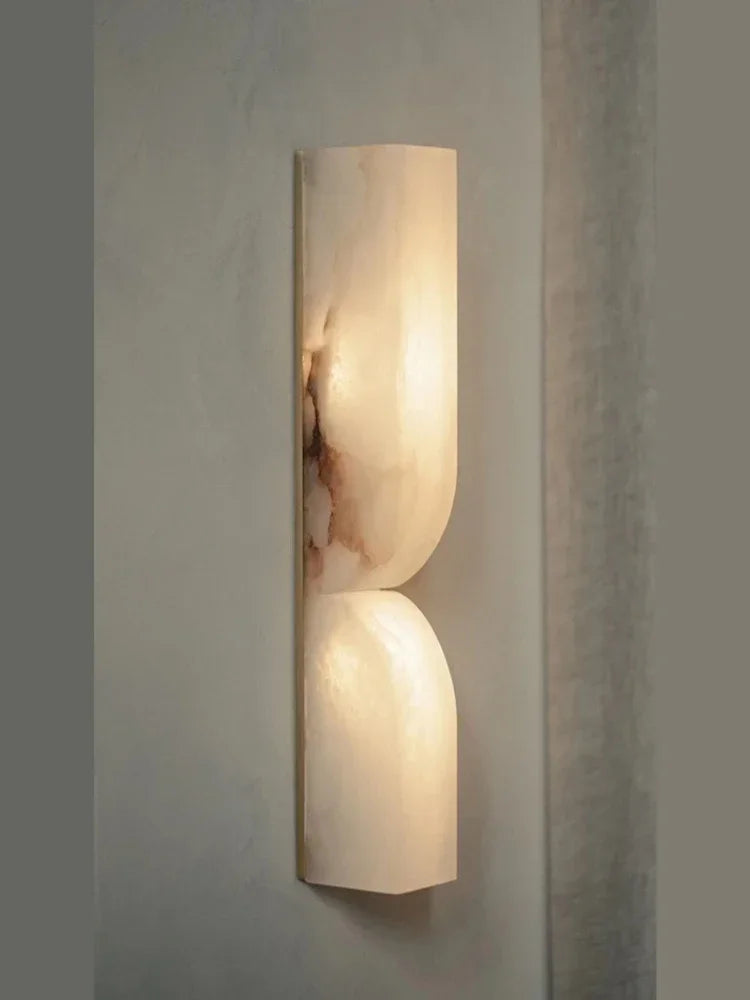 Misbah Marble Wall Lamp