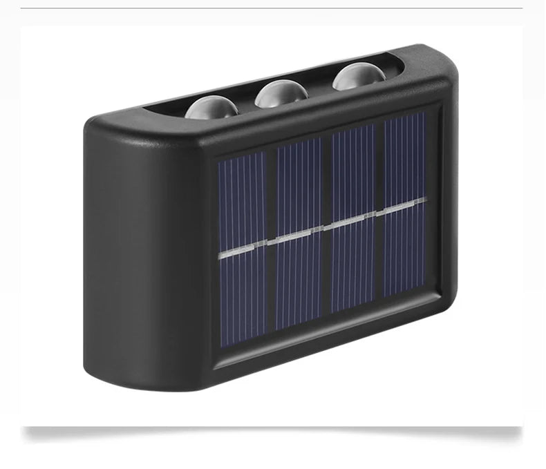 Solana Outdoor Solar Lamp