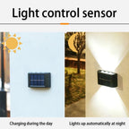 Solana Outdoor Solar Lamp