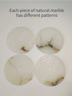 Misbah Marble Wall Lamp