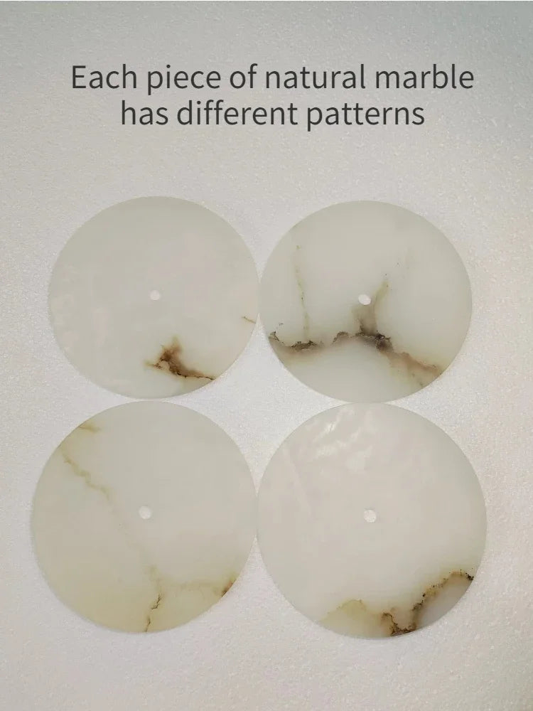 Misbah Marble Wall Lamp