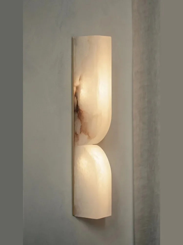 Misbah Marble Wall Lamp
